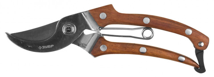 Секатор компактный ЗУБР 40103