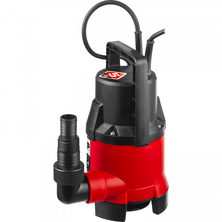 Насос дренажный ЗУБР НПГ-М1-300