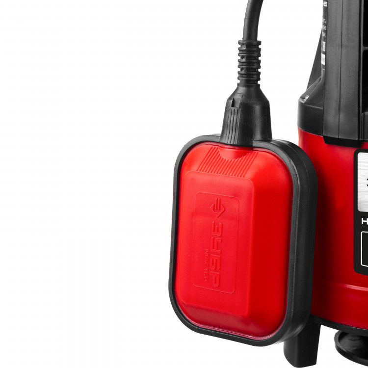 Насос дренажный ЗУБР НПГ-М1-300