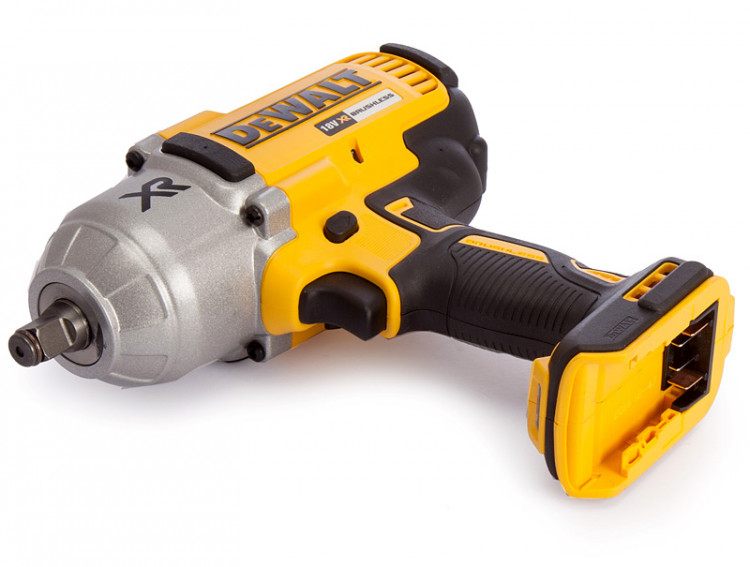 Аккумуляторный гайковерт DeWALT DCF899N