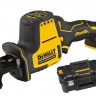 Аккумуляторная сабельная пила DeWALT DCS312NT