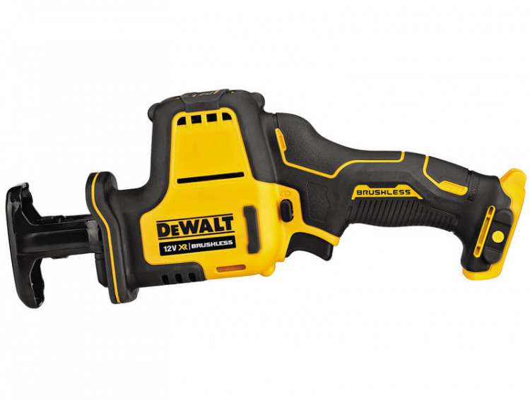 Аккумуляторная сабельная пила DeWALT DCS312NT