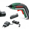 Аккумуляторный шуруповерт BOSCH IXO V medium
