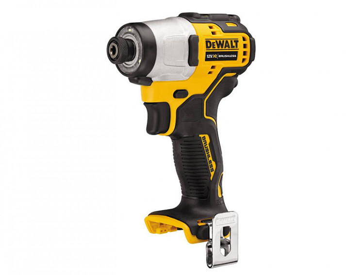 Аккумуляторный ударный шуруповерт DeWALT DCF801N