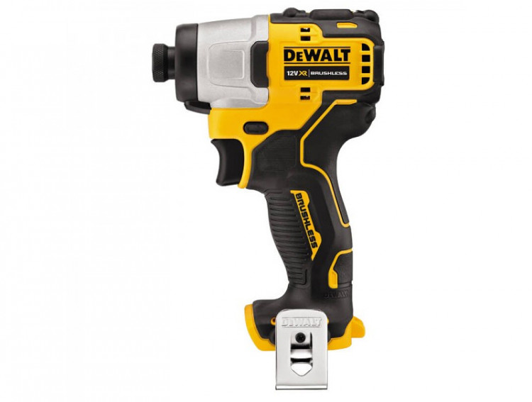 Аккумуляторный ударный шуруповерт DeWALT DCF801N