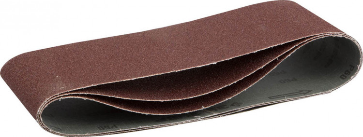 Лента шлифовальная бесконечная для ЛШМ ЗУБР 35543-080