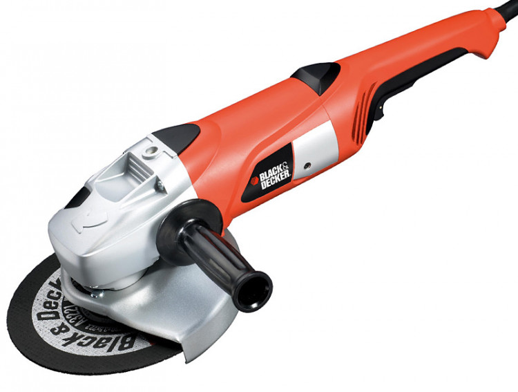 Болгарка BLACK&DECKER KG2000
