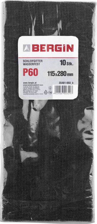 Сетка абразивная ЗУБР 35481-060