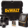 Лазер самовыравнивающийся 2-х плоскостной DeWALT DW0811