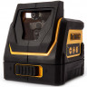 Лазер самовыравнивающийся 2-х плоскостной DeWALT DW0811