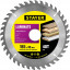 Пильный диск по ламинату STAYER 3684-185-30-40