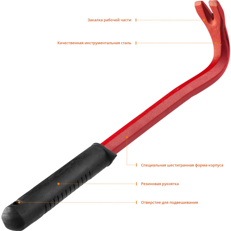 Гвоздодер STAYER 2160-30_z01