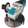 Аккумуляторная болгарка MAKITA DGA519Z