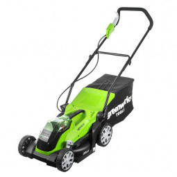 Газонокосилка аккумуляторная Greenworks G40LM35 без АКБ и ЗУ