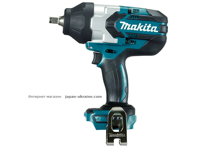 Аккумуляторный ударный гайковерт MAKITA DTW1002Z