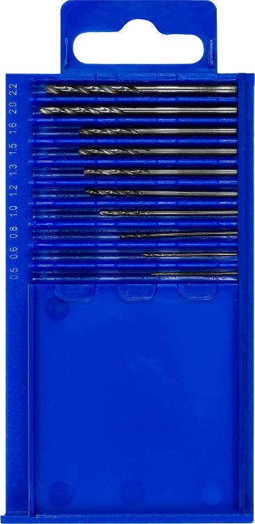 Набор сверел ЗУБР 4-29625-H10-P