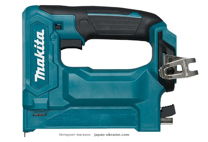 Аккумуляторный степлер MAKITA ST113DZ