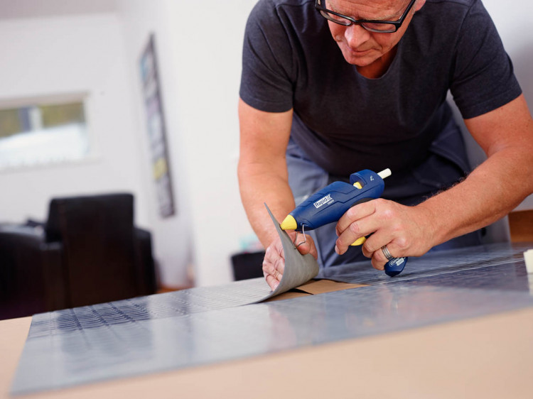 Термоклеящий пистолет RAPID 5000443