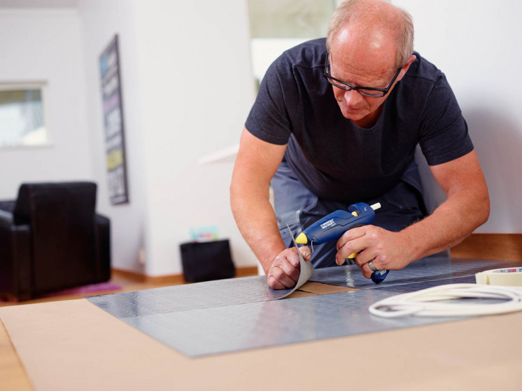 Термоклеящий пистолет RAPID 5000443