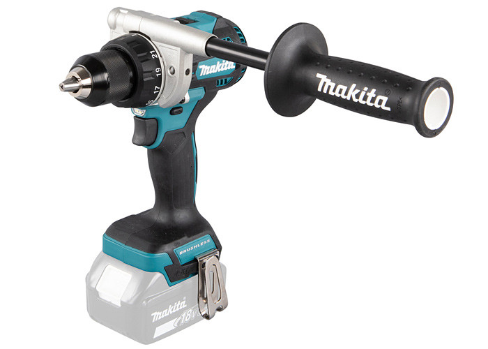 Аккумуляторная дрель-шуруповерт MAKITA DDF486Z