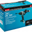 Аккумуляторная дрель-шуруповерт MAKITA DDF486Z