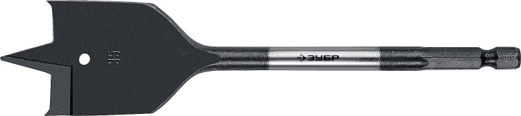 Сверло по дереву перовое ЗУБР 29505-35_z01