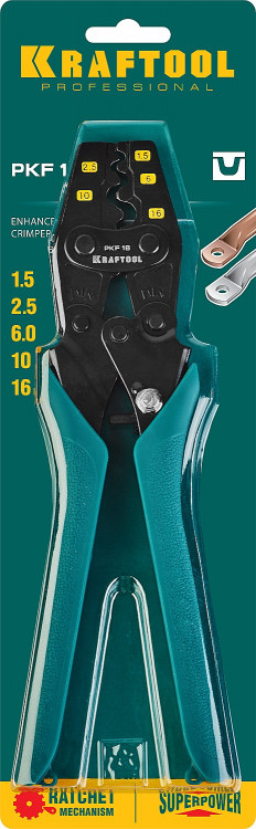 Пресс-клещи KRAFTOOL 45466