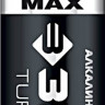 Батарейка алкалиновая TURBO MAX 59206-2C применяется в качестве источника энергии
