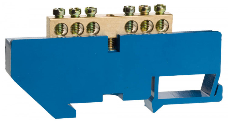 Нулевая шина СВЕТОЗАР 49807-06