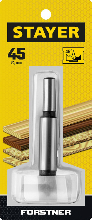 Сверло Форстнера по дереву STAYER 29985-45_z01