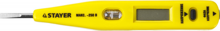 Тестер напряжения STAYER 45290