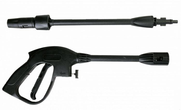 Пистолет-распылитель для линейки 105 серии HUX