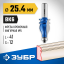 Фреза кромочная фигурная №5 ЗУБР 28716-25.4