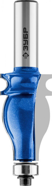 Фреза кромочная фигурная №5 ЗУБР 28716-25.4