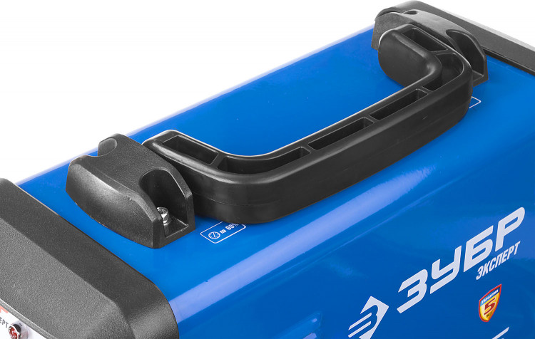 Аппарат сварочный инверторный ЗУБР ЗАС-Т3-250-Д