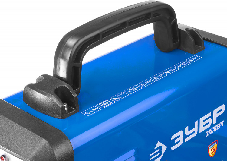 Аппарат сварочный инверторный ЗУБР ЗАС-Т3-250-Д