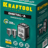 Электронный динамометрический адаптер с переходниками KRAFTOOL DIGITAL-A 64044-200