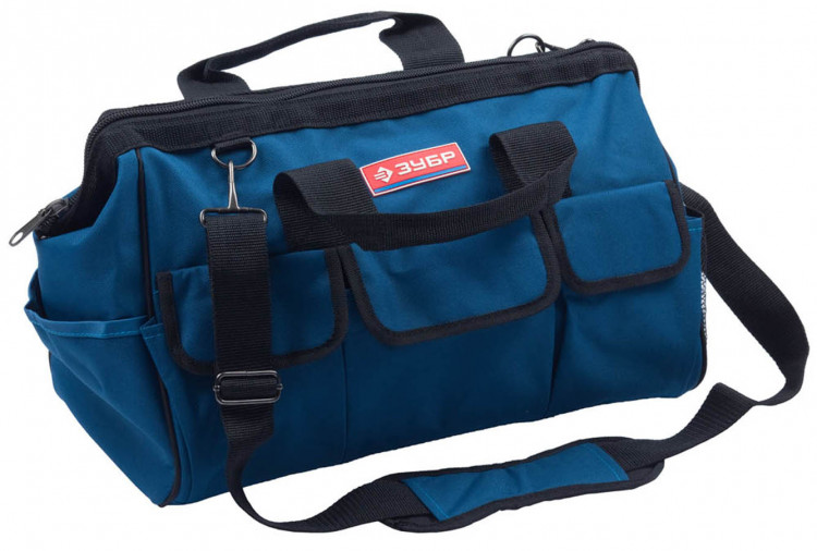 Сумка для инструмента ЗУБР 38645-17