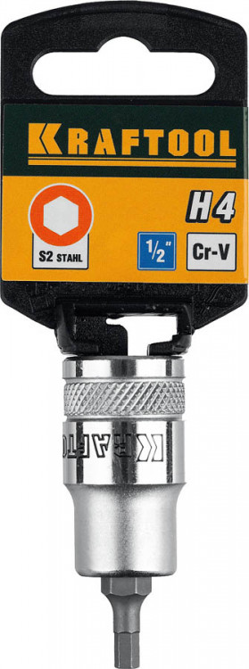 Торцовая бита-головка KRAFTOOL 27908-04_z01