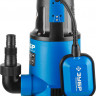 Насос дренажный погружной для грязной воды ЗУБР НПГ-Т3-550