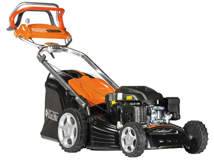 Бензиновая газонокосилка OLEO-Mac G53TK Allroad EXA 4