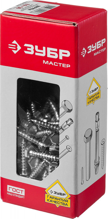 Шуруп ЗУБР 4-300451-06-030