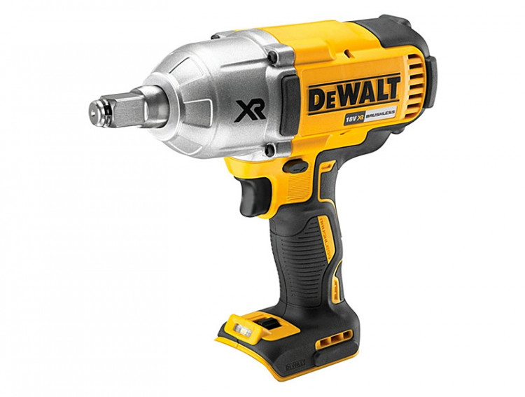 Аккумуляторный гайковерт DeWALT DCF899NT