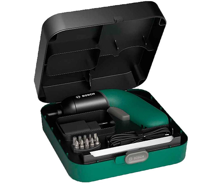 Аккумуляторный шуруповерт BOSCH IXO VI
