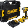 Аккумуляторный ударный шуруповерт DeWALT DCF809D2T
