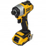Аккумуляторный ударный шуруповерт DeWALT DCF809D2T