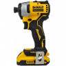 Аккумуляторный ударный шуруповерт DeWALT DCF809D2T