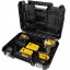 Аккумуляторный ударный шуруповерт DeWALT DCF809D2T