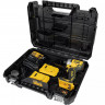 Аккумуляторный ударный шуруповерт DeWALT DCF809D2T