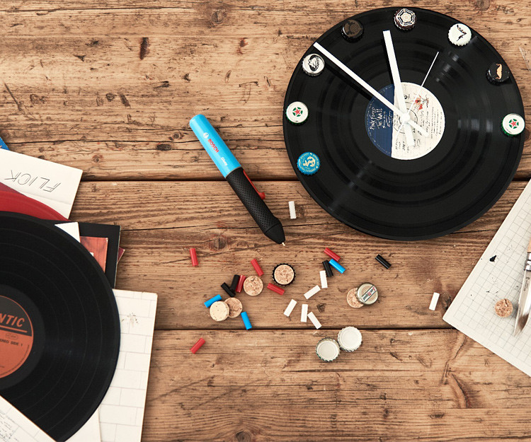 Набор клеевых пистолетов BOSCH Gluey Master Pack